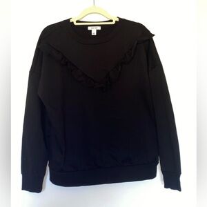 Nine West Black Long Sleeve